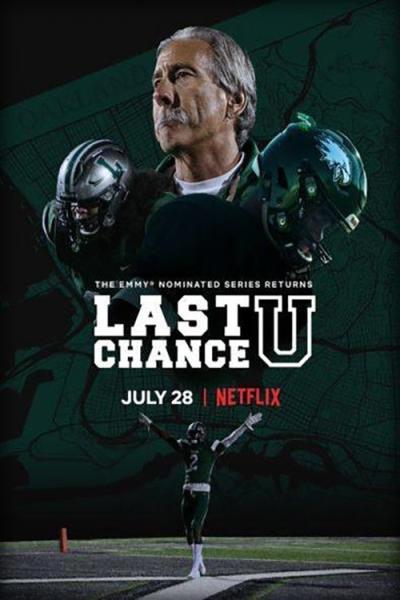 Last Chance U filmas online