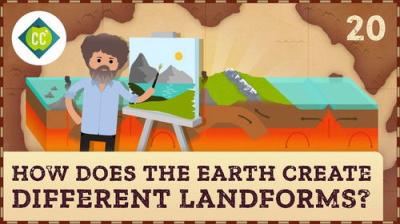 Crash Course Geography