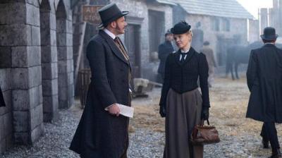 Mis Scarlet ir kunigaikštis