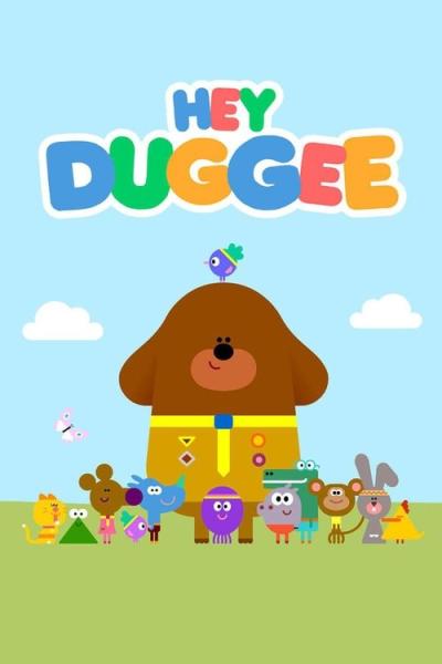 Hey Duggee filmas online