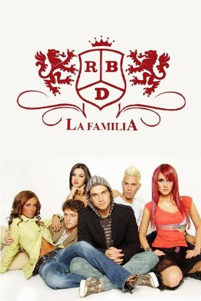RBD: La Familia filmas online