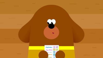 Hey Duggee
