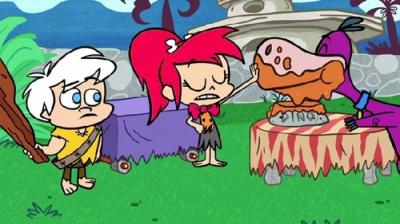 Yabba-Dabba Dinosaurs