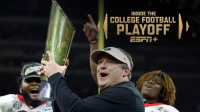 Inside the College Football Playoff