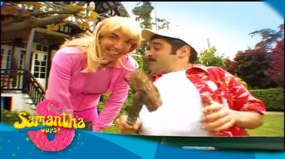Samantha, Oups !