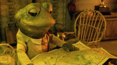 The Wind in the Willows