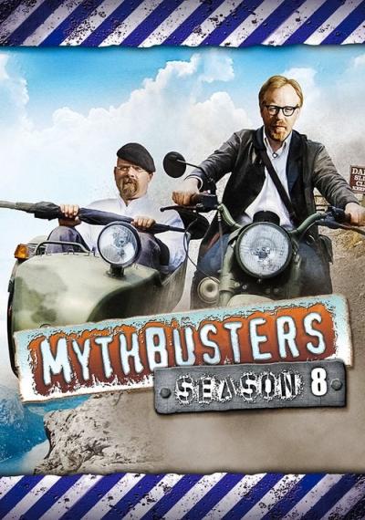 MythBusters filmas online