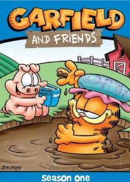 Garfield and Friends filmas online