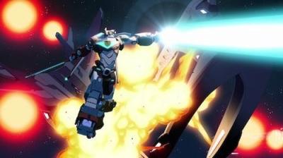 Voltron: Legendary Defender