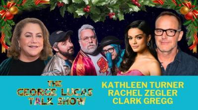 The George Lucas Talk Show: Live