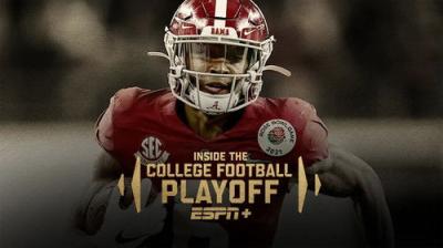 Inside the College Football Playoff