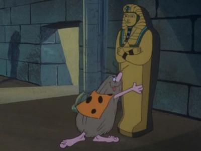 Captain Caveman and the Teen Angels