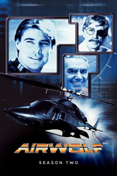 Airwolf filmas online
