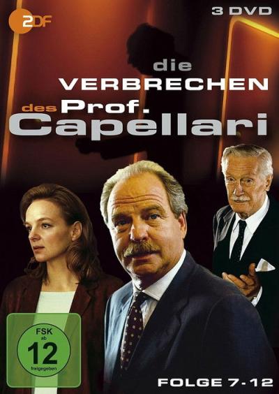 Die Verbrechen des Professor Capellari filmas online
