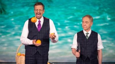 Penn & Teller: Fool Us