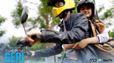Kisah Untuk Geri