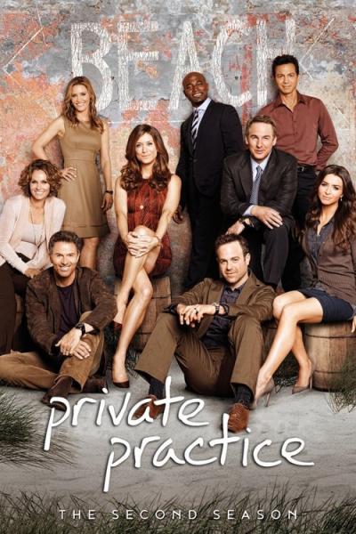 Private Practice filmas online