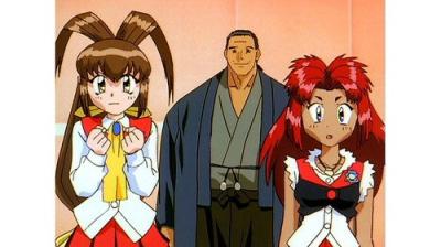 バトルアスリーテス 大運動会 OVA