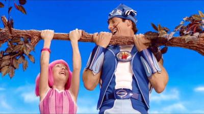 LazyTown