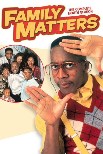 Family Matters filmas online