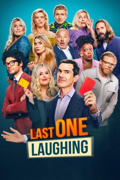 LOL: Last One Laughing UK filmas online