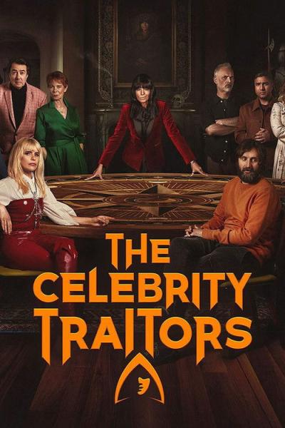 The Celebrity Traitors filmas online