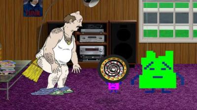 Aqua Teen Hunger Force