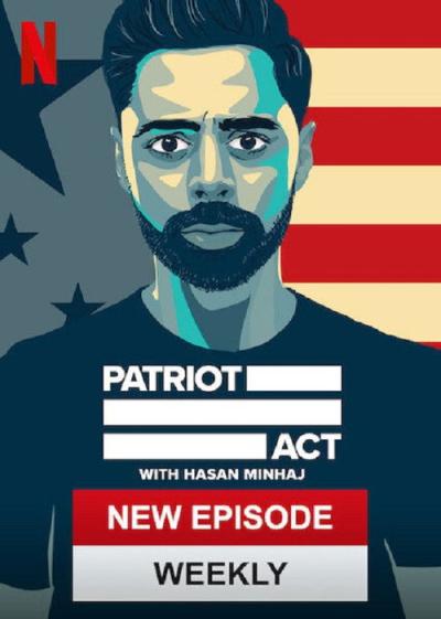 Patriot Act with Hasan Minhaj filmas online