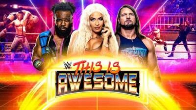 WWE This Is Awesome