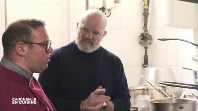 Cauchemar en cuisine avec Philippe Etchebest