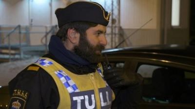 Gränsbevakarna Sverige