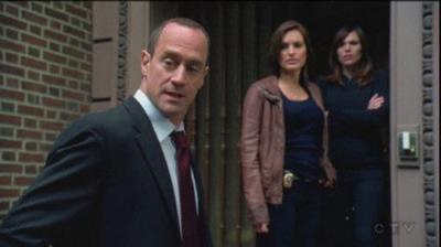 Įstatymas ir tvarka. Specialiųjų tyrimų skyrius