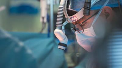 Surgeons: At the Edge of Life
