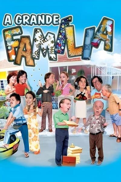 A Grande Família filmas online