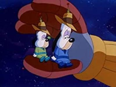 Droopy, Master Detective
