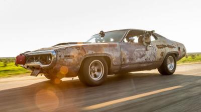 Roadkill Garage