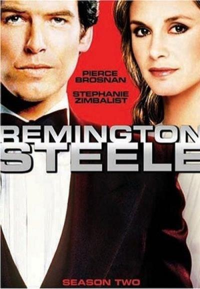 Remington Steele filmas online