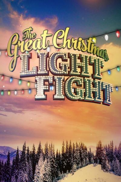 The Great Christmas Light Fight filmas online