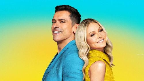 LIVE with Kelly and Mark filmas žiurėti online