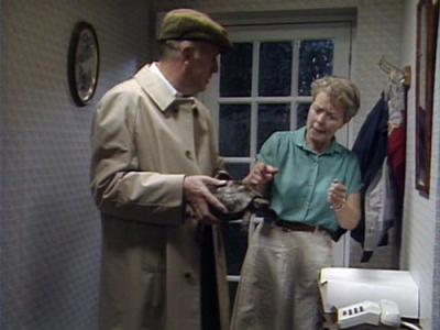 One Foot in the Grave