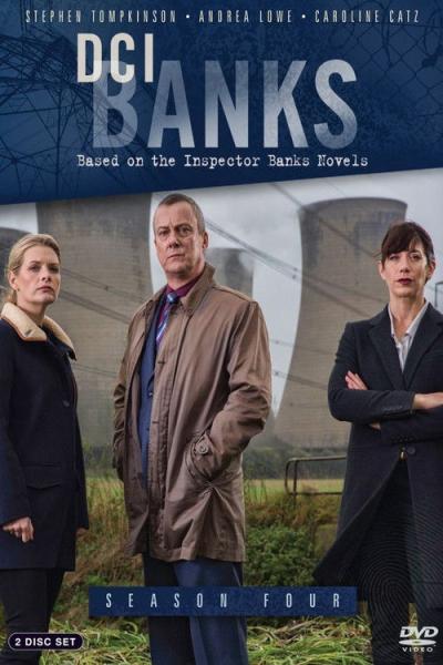 DCI Banks filmas online