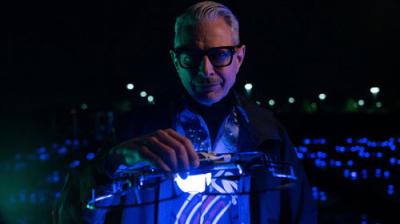 The World According to Jeff Goldblum