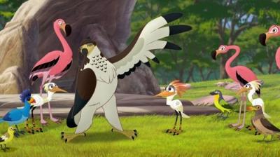 The Lion Guard