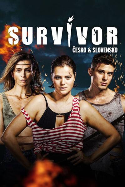 Survivor Česko a Slovensko filmas online