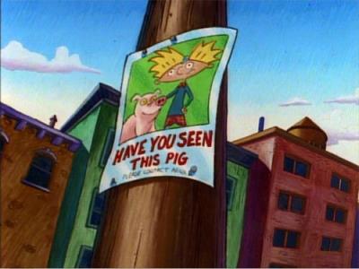 Hey Arnold!