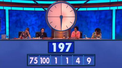 8 Out of 10 Cats Does Countdown