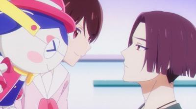 新幹線変形ロボ シンカリオン THE ANIMATION