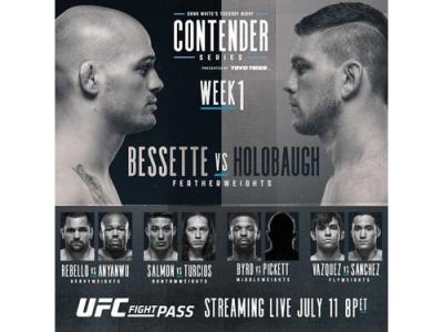 Dana White's Contender Series