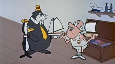 Tennessee Tuxedo and His Tales
