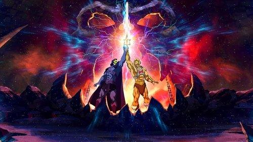 Masters of the Universe: Revelation filmas žiurėti online